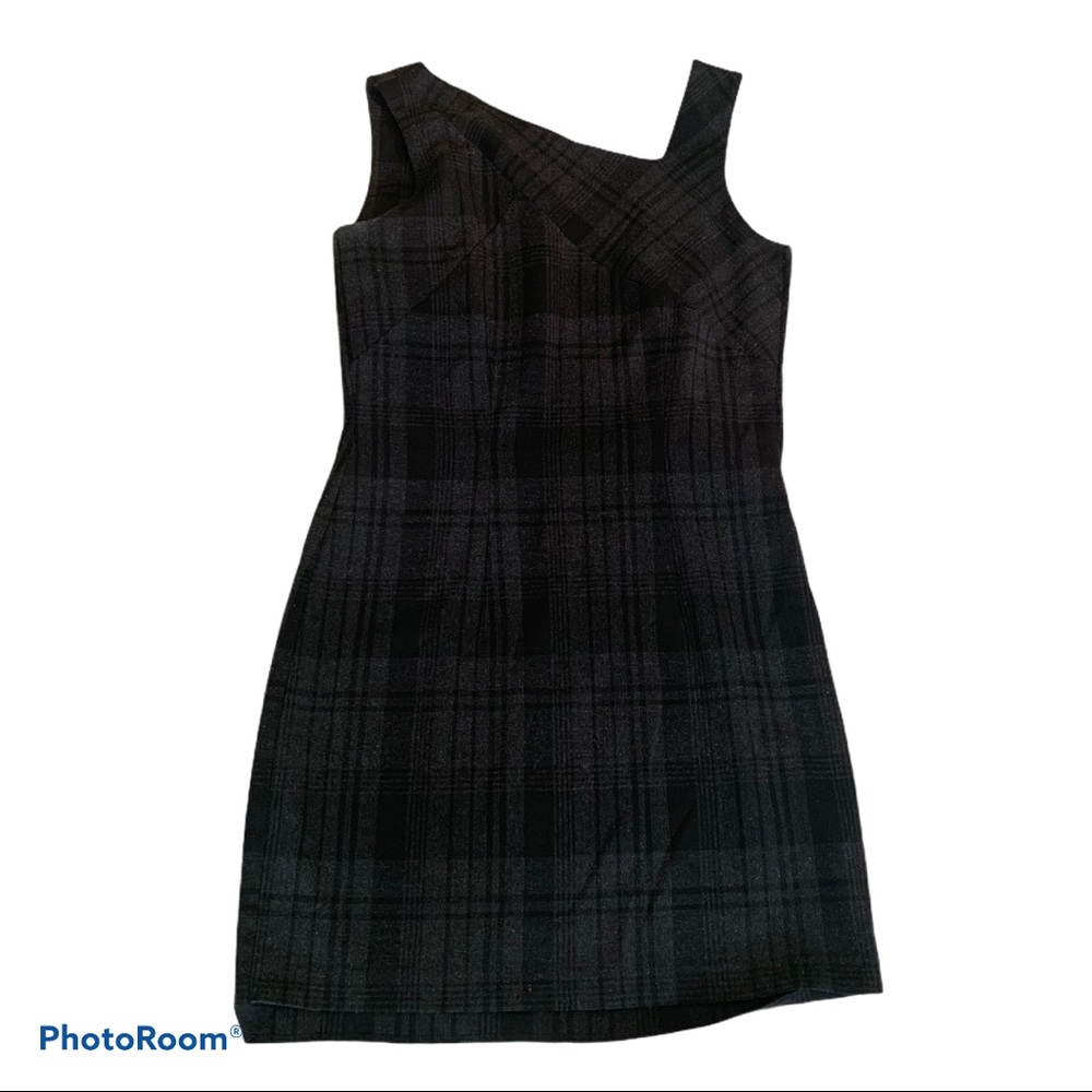 A. Byer Asymmetrical Jumper Size Small